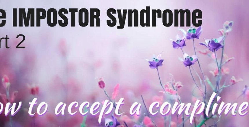 Imposter Syndrome background