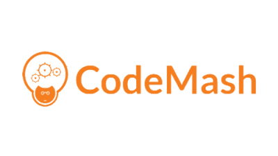 code mash logo