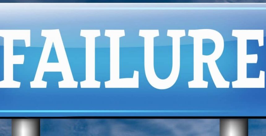 Imposter Syndrome background on failure